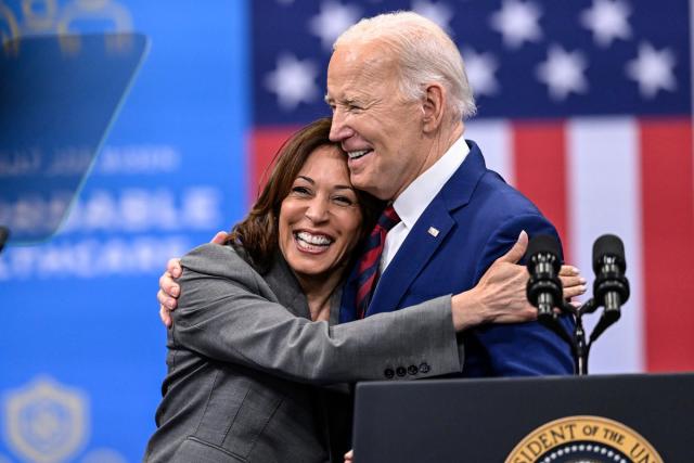 Biden Drops Out, Endorses Harris in Shocking Turn of Events