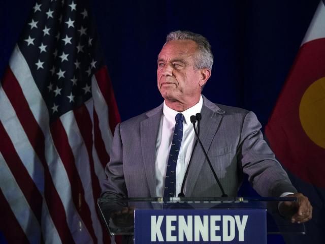 RFK Jr. Fights To Have Name Removed From Swing State Ballots