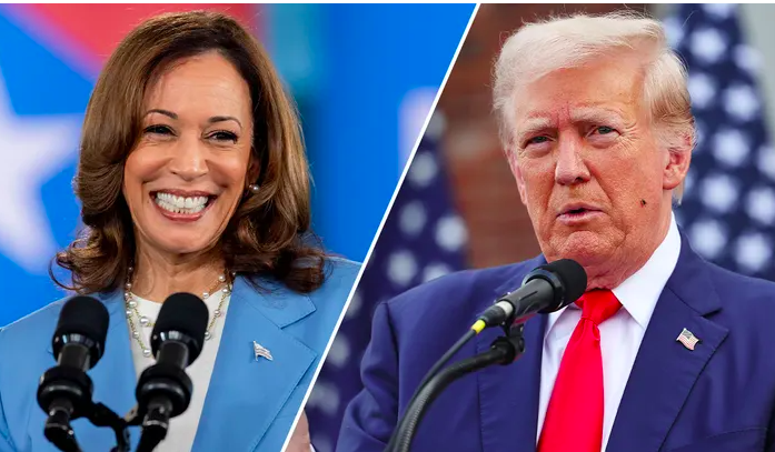 Coward Kamala Harris Backs Out of Fox News Debate: Trump