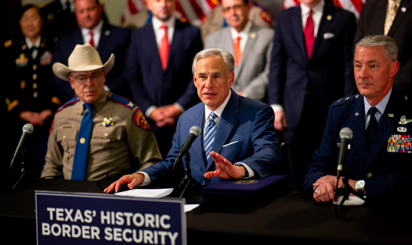 Greg Abbott Cleans Up Texas Voter Rolls, Purges Over 1 Million Ineligible