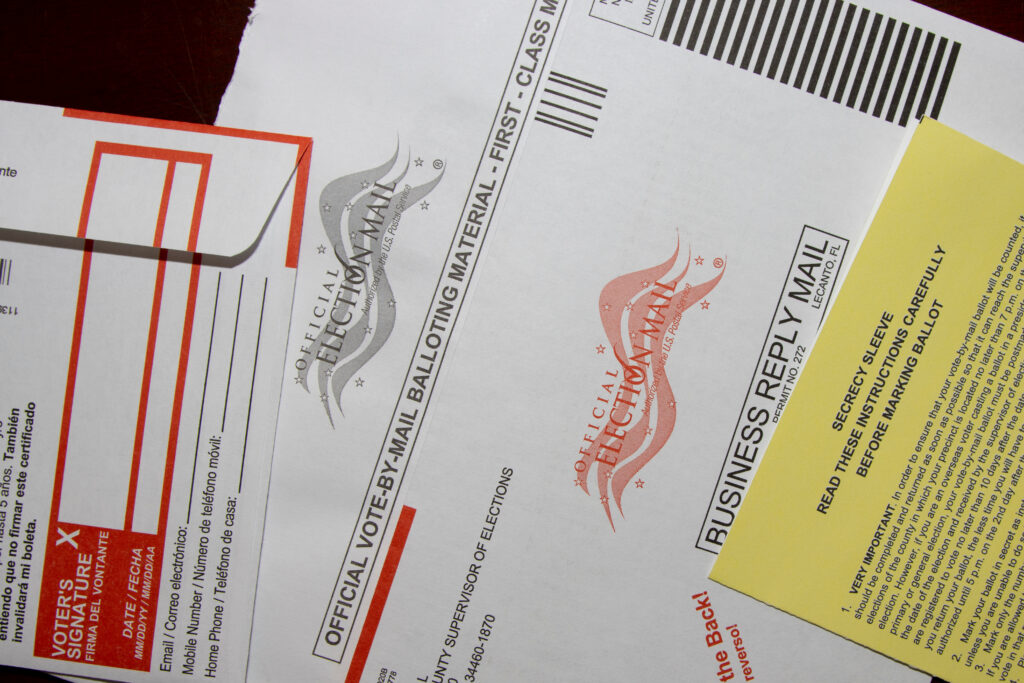 PA Judge Rules Voters or Election Officials Can’t Cure or Count ‘Naked’ Mail-in Ballots