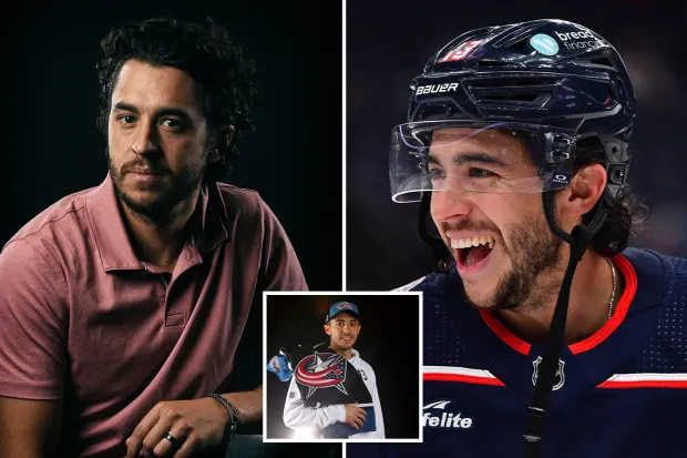 NHL Star Johnny Gaudreau’s Brother Killed in New Jersey Bike Crash Involving Suspected Drunk Driver