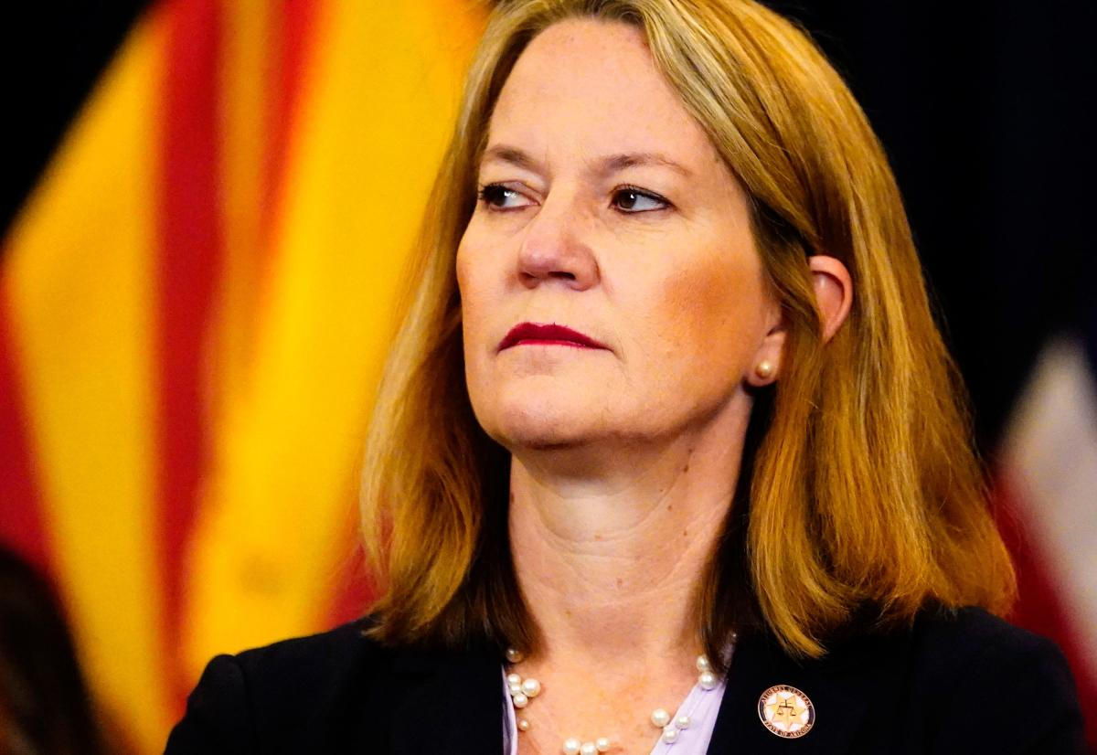 Arizona AG Kris Mayes Admits Election Defendants Did Nothing Wrong