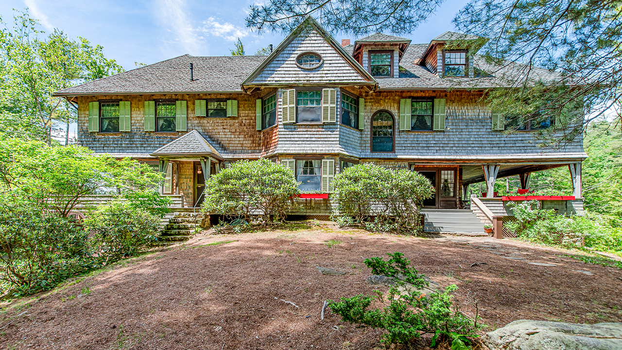 Historic Lakefront Home Once Owned by Titanic Survivor Hits the Market for $9.5 Million