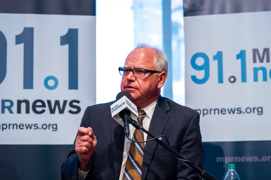 Tim Walz’s DREAM Act Amnesty Could Have Cost Billions, Says CBO