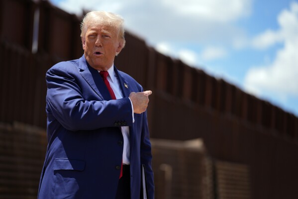 MAGA – Trump has big plans for ‘Day 1’ on immigration, energy