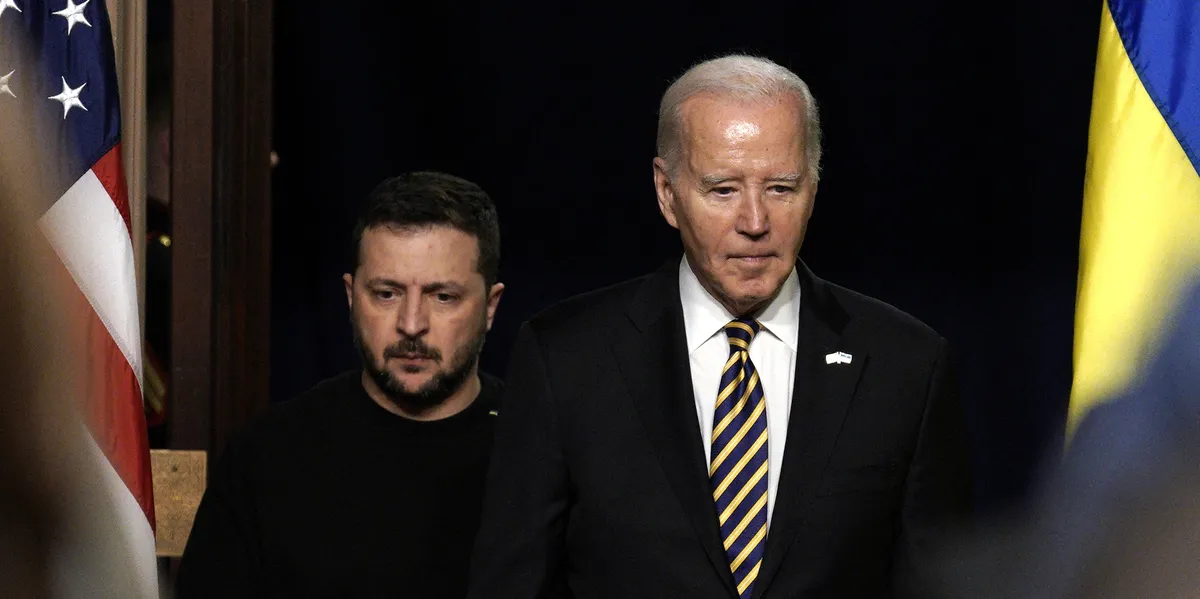 Biden Administration Approves Long-Range Missiles for Ukraine, Heightening Global Tensions