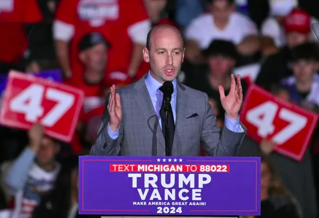 Trump’s Brain: Stephen Miller’s Role in 2024 Policy Revival