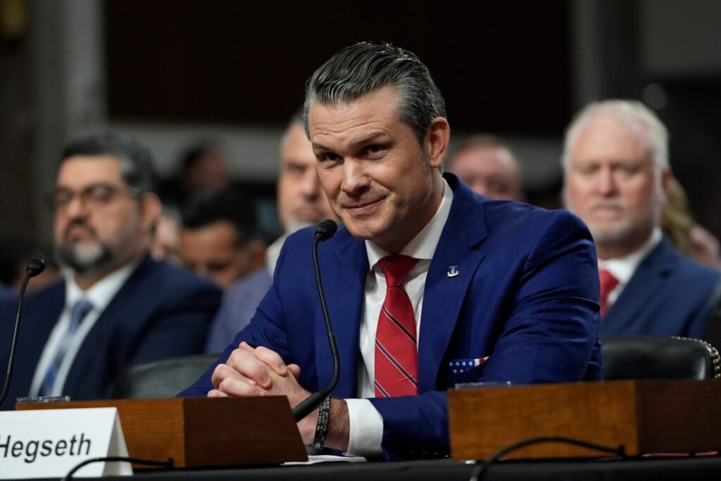 Last-Minute Smear Against Pete Hegseth Quickly Debunked [WATCH]