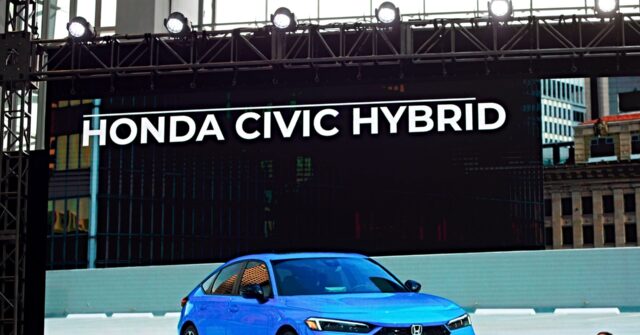 Honda Shifts Civic Production from Mexico to Indiana Due to Trump’s Tariffs