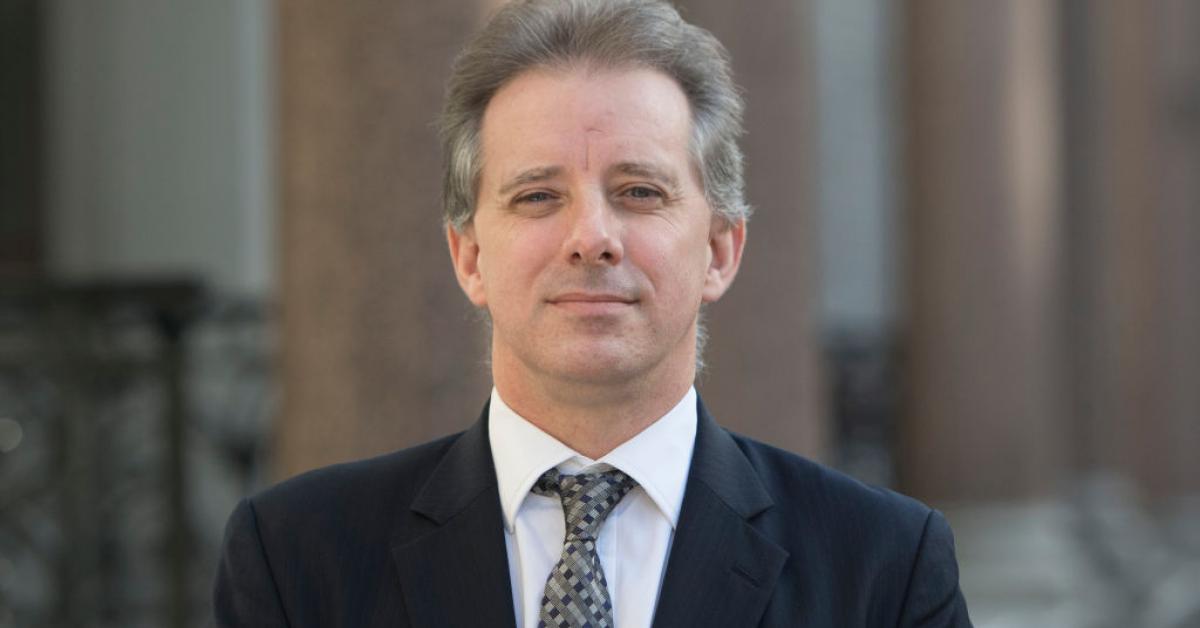 Judge Blocks Portions of Trump’s Order to Revoke Security Clearances from Law Firm Linked to Steele Dossier