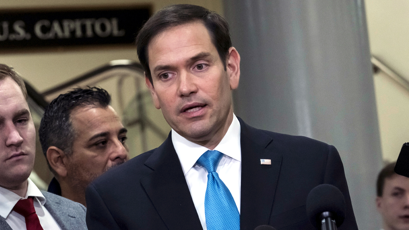 US May Pursue Individual Trade Deals Post-Trump Tariffs Reset, Says Rubio