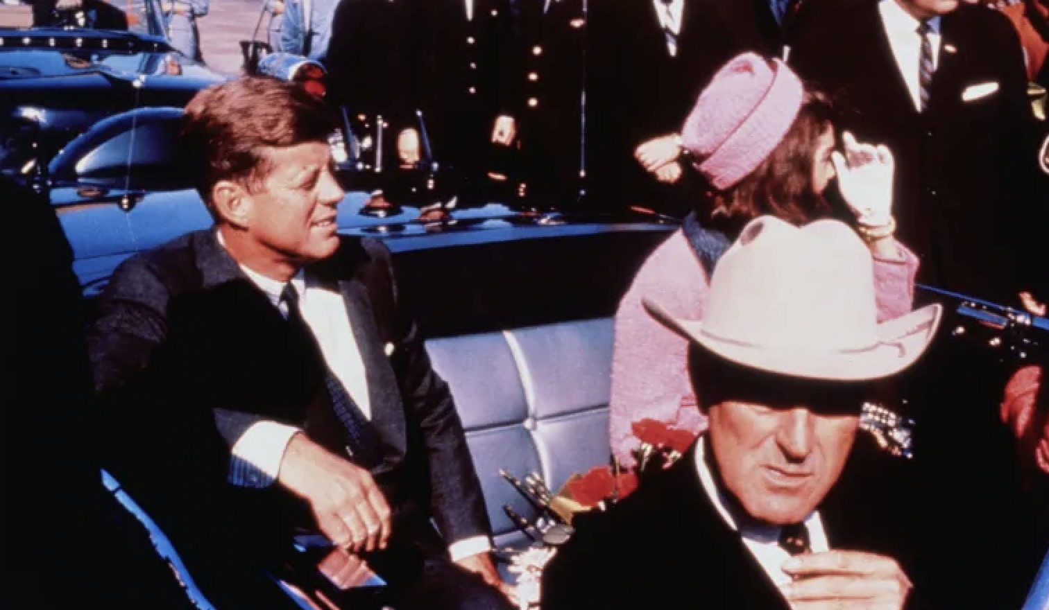 Internet Sleuths Uncover Major Revelations in Newly Released JFK Files