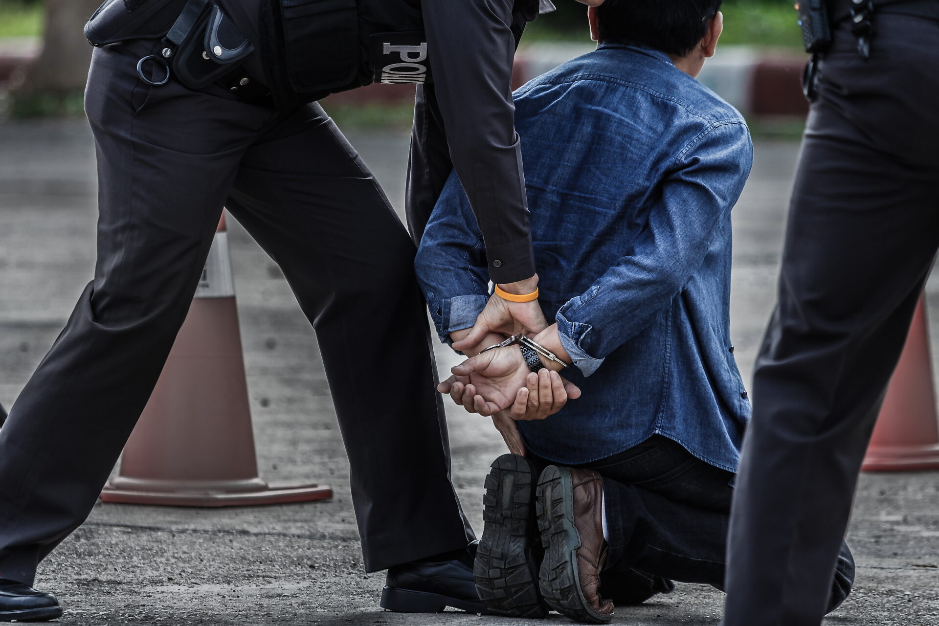 ICE Captures Fugitive Gang Member Wanted Abroad Following High-Speed Crash in Virginia