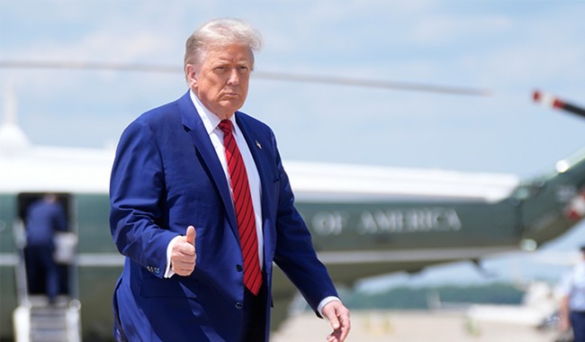 Trump Delivered on Halting Iran’s Nuclear Capabilities