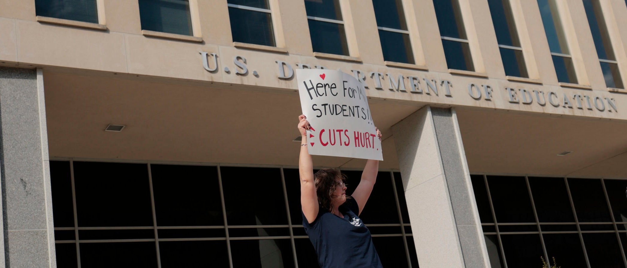 Court Orders Education Dept to Rehire Previously Fired Employees