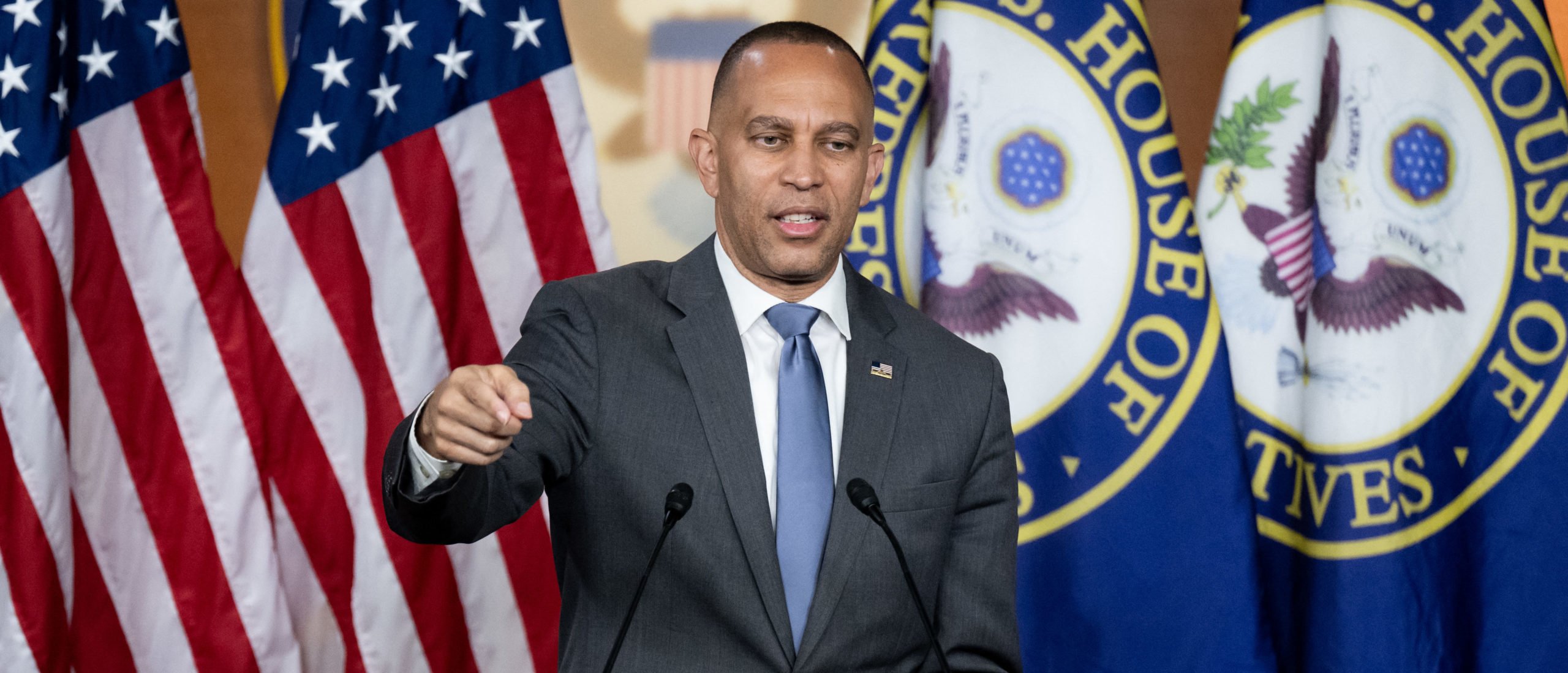 208 House Democrats Vote Against Codifying Spending Cuts