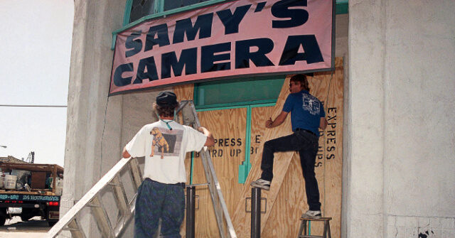 Trump Admin to Prosecute Rioters and Looters Using the Hobbs Act