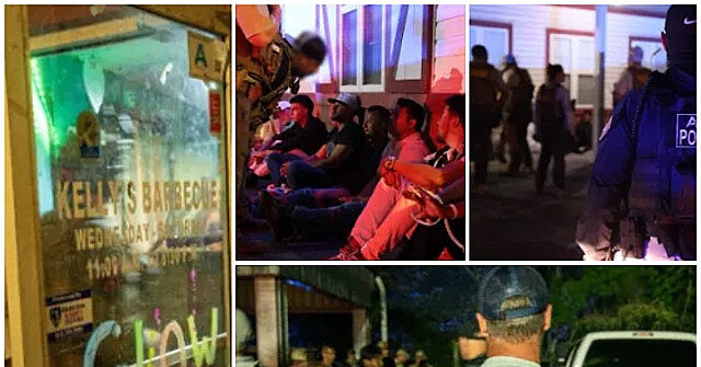DHS Raids South Carolina Nightclub Tied to Los Zetas; 72 Illegal Aliens Arrested