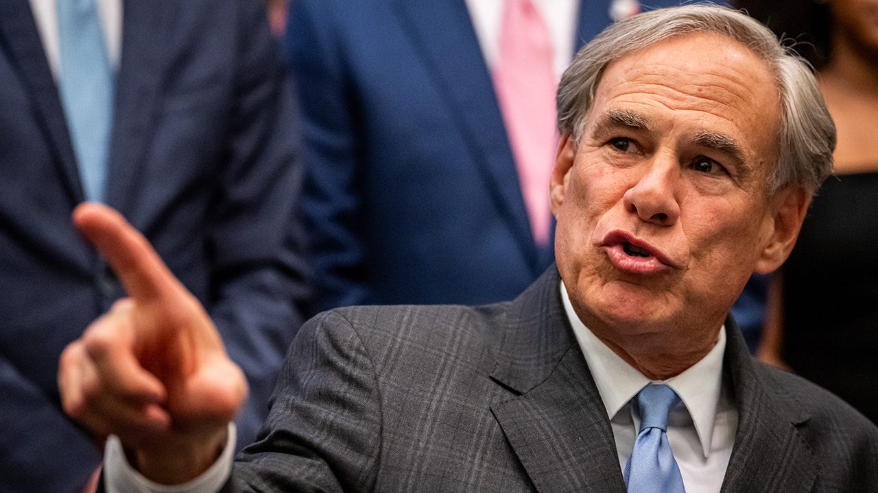 Texas Gov. Greg Abbott Deploys National Guard Statewide Before Anti-ICE Protests