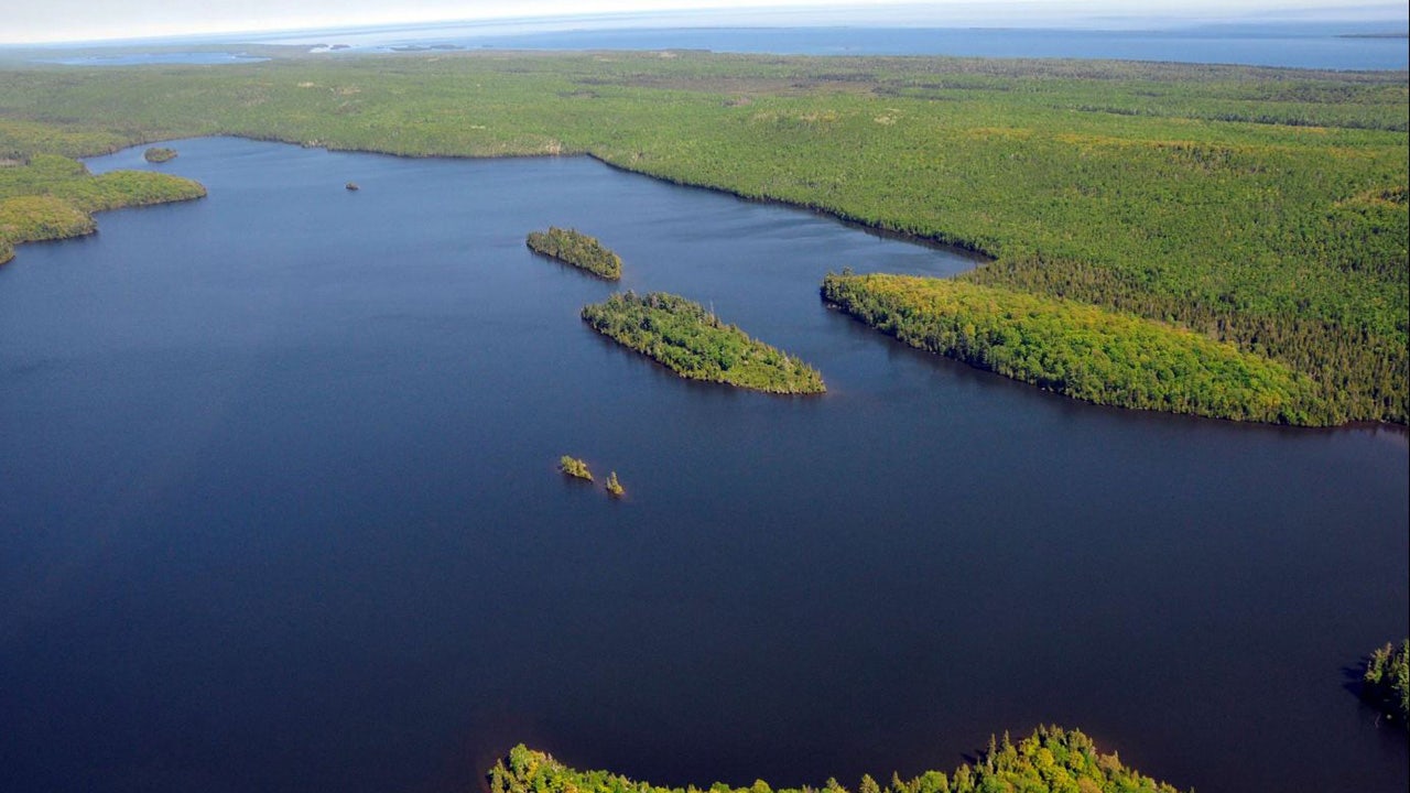 Two Campers Found Dead on Remote Wilderness Island in Michigan