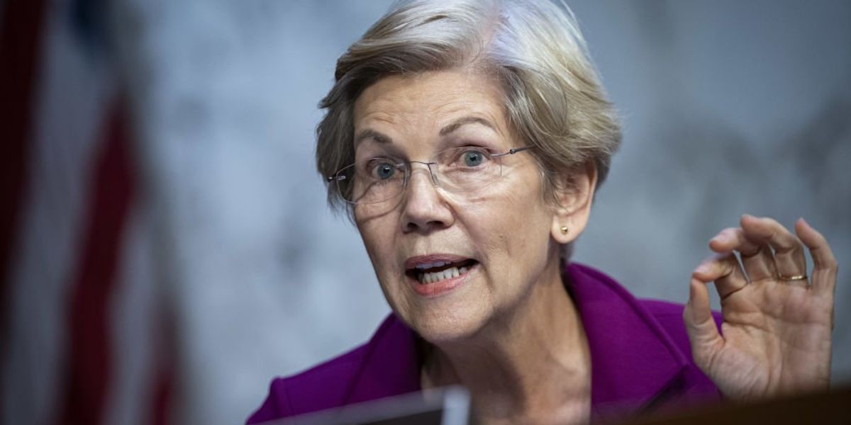 Elizabeth Warren and Trump Find Common Ground on Key Issue